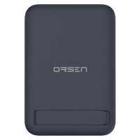 Orsen EW52 Magnetisk Qi Powerbank 10000mAh