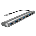 Logilink USB-C Hub (7 porter)