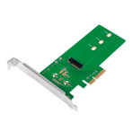 Logilink PCIe til M.2 SSD-adapter