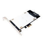 LogiLink PCI Express HDD/SDD Hybridkort 6Gbps - PCIe 2.0