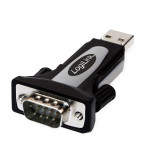 LogiLink RS232-adapter (1xUSB-A/1xRS232 9-pins hann)