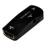 LogiLink-adapter (VGA/HDMI/Minijack)