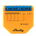 Shelly Plus i4 (DC)