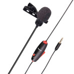 Hama Smart Lavalier-klipsmikrofon (3,5 mm)