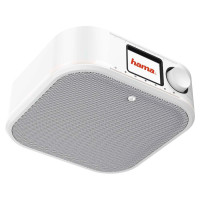 Hama DIR355BT Takradio m/Bluetooth (DAB /FM) Hvit