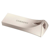 Samsung Bar Plus USB 3.1 Minnepenn (128GB) - Champaign Silve