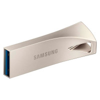 Samsung Bar Plus USB 3.1 Minnepenn (256GB) Champaign Silver