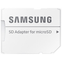 Samsung PRO Plus 2021 microSD 512GB A2 V30 (UHS-I) m/adapter