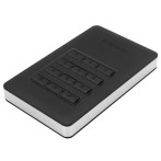 Verbatim Store n Go Ekstern Harddisk m/tastaturtilgang (USB-