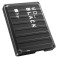WD Game Drive P10 Ekstern Harddisk (USB 3.0) 4TB