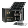 Extralink Mystic 4G PTZ Overvåkningskamera m/Solcellepanel (