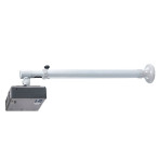 Newstar Beamer-W100 Silver universal projektoroppheng for vegg (12 kg)