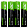 Green Cell Oppladbare Batterier AAA 950mAh (4pk)