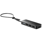 HP USB-C Hub (HDMI/USB/VGA)