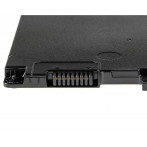 Green Cell-batteri for HP EliteBook - 3400mAh