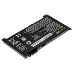 Green Cell-batteri for HP ProBook - 3400mAh