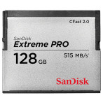 SanDisk Extreme Pro CFast 2.0-kort 128 GB