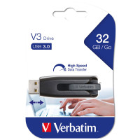 Verbatim V3 USB 3.2 Minnepenn (32GB)