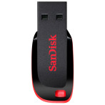SanDisk Cruzer USB 2.0 Minnepenn (32GB)