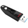 SanDisk Cruzer USB 2.0 Minnepenn (16GB) Svart