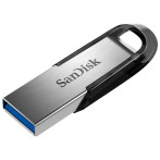 SanDisk Ultra Flair USB 3.0 Minnepenn (128GB)