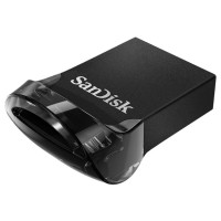 SanDisk Ultra Fit 3.1 Minnepenn (128GB)