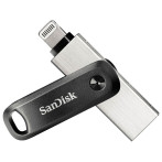 SanDisk iXpand Lightning USB 3.1 Minnepenn (64GB)