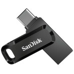 SanDisk Ultra Dual Drive Go USB-C 3.1 Minnepenn (32GB)