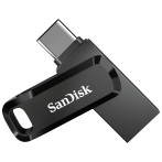 SanDisk Ultra Dual Drive Go USB-C 3.1 Minnepenn (64GB)