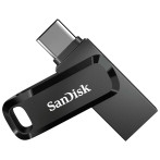 SanDisk Ultra Dual Drive Go USB-C 3.1 Minnepenn (128GB)
