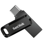 SanDisk Ultra Dual Drive Go USB-C 3.1 Minnepenn (256GB)