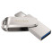 SanDisk Ultra Dual Drive Luxe USB-C 3.1 Minnepenn (128GB)