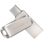 SanDisk Ultra Dual Drive Luxe USB-C 3.1 Minnepenn (1TB)