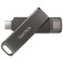 SanDisk iXpand Lightning USB 3.1 Minnepenn (128GB)