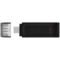 Kingston DataTraveler 70 USB-C 3.2 Minnepenn (64GB)