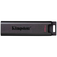 Kingston DataTraveler Max USB-C 3.2 Minnepenn (256GB)
