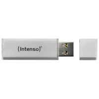 Intenso Alu Line USB 2.0 Minnepenn (64GB)
