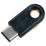 YubiKey 5C sikkerhetsnøkkel for PC (USB-C)