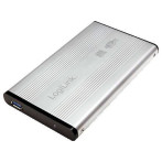 LogiLink harddiskskap USB 3.2/SATA (2.5tm)