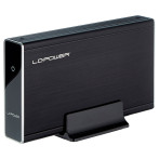 LC-Power LC-35U3 harddiskskap 3.5tm (SATA/USB 3.0)