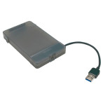 LogiLink AU0037 USB til SATA-adapter m/skap (USB 3.0/SATA 2.5tm)