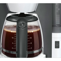 Bosch TKA6A041 ComfortLine Kaffemaskin - 1200W (10 kopper)