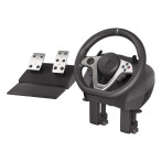 Genesis Seaborg 400 Racing Set t/PS3/PC/XBox (ratt/pedal)