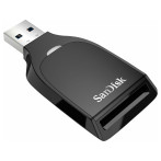 SanDisk Kortleser USB 3.0 (SD kort)