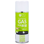TFO sprayboks med trykkluft (400 ml)