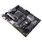 ASUS Prime B450-Plus hovedkort, AMD AM4, DDR4 ATX