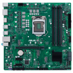 ASUS PRO Q570M-C/CSM hovedkort, LGA 1200, DDR4 Micro-ATX