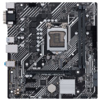 ASUS Prime H510M-E hovedkort, LGA 1200, DDR4 Micro-ATX