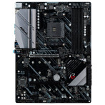 ASRock X570 Phantom Gaming 4 hovedkort, AMD AM4, DDR4 ATX