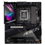 GIGABYTE X670E Aorus Xtreme hovedkort, AMD AM5, DDR5 ATX